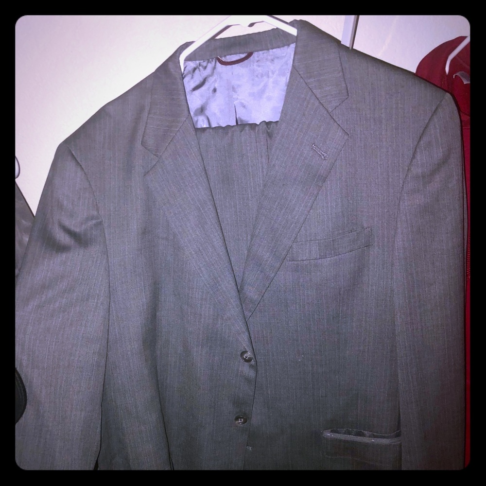 Hart Schaffner & Marx Men’s dress suit